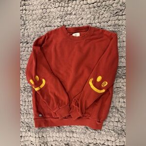 SSSTUTTER Give a Smile Unisex sweatshirt